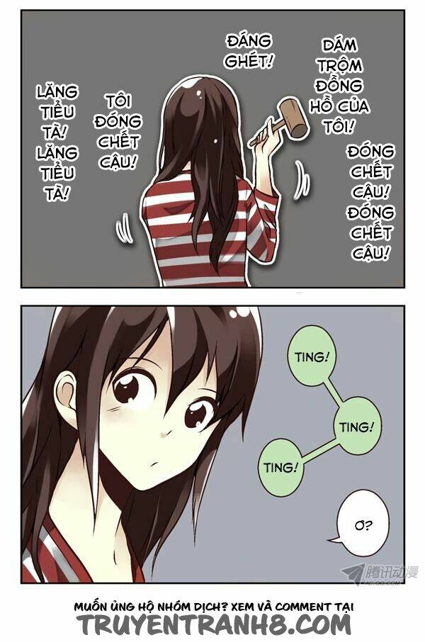 Tôi Sống Cùng Bạn Trai 2: Chapter 2