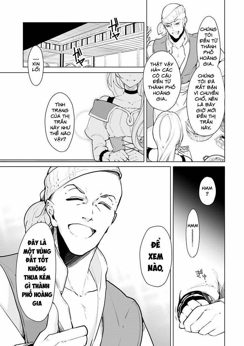 Koushaku Reijou No Tashinami: Chapter 16