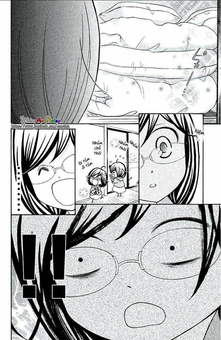 Kageno Datte Seishun Shitai: Chapter 7