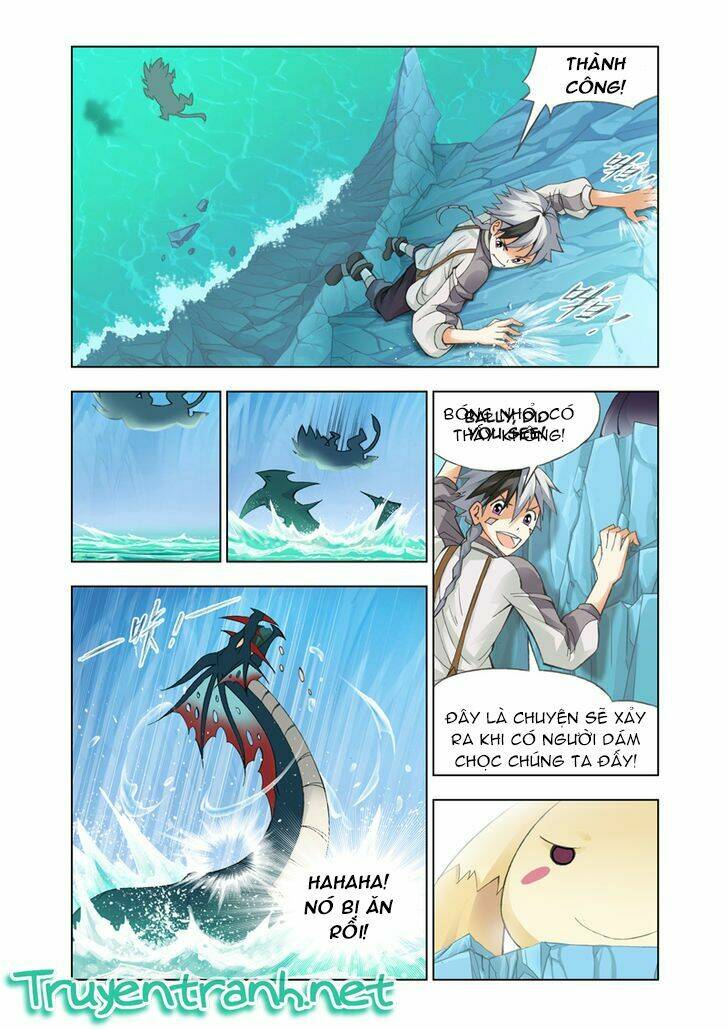 The Great Conqueror: Chapter 10