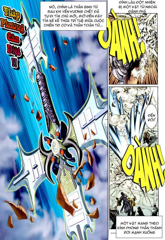 Thần Binh Huyền Kỳ Ii: Chapter 17