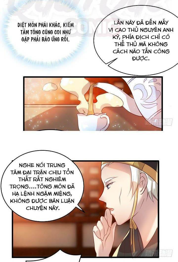 Siêu Phàm Truyện: Chapter 30