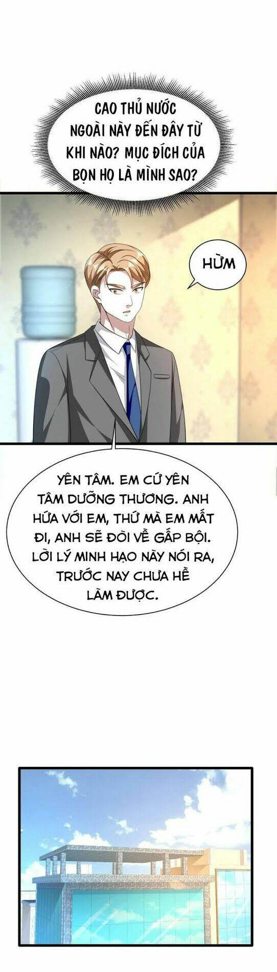 Đô Thị Tà Vương: Chapter 33