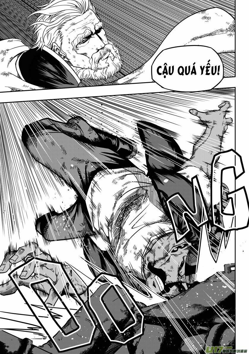 Phệ Quy Giả: Chapter 22