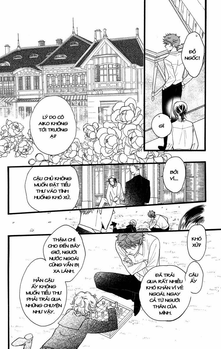 Golden Days - Tháng Ngày Tươi Đẹp: Chapter 18