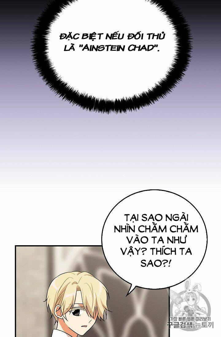 Xuyên Không Trở Thành Mami Phản Diện: Chapter 20