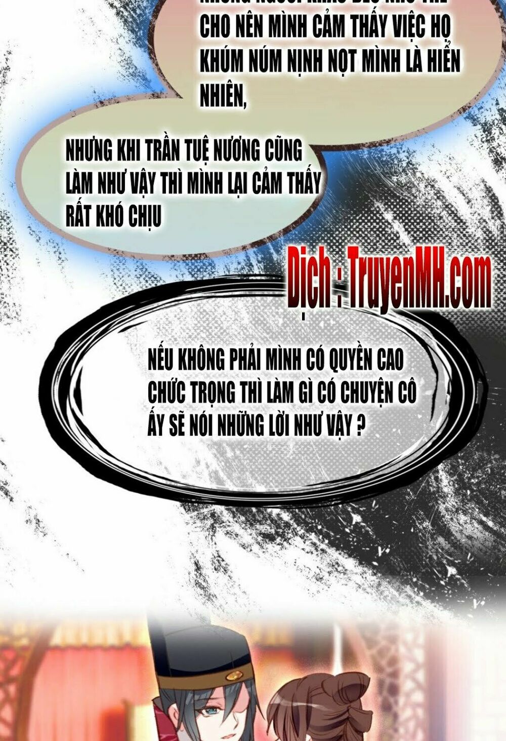 Gả Cho Một Tên Thái Giám Đáng Ghét: Chapter 81