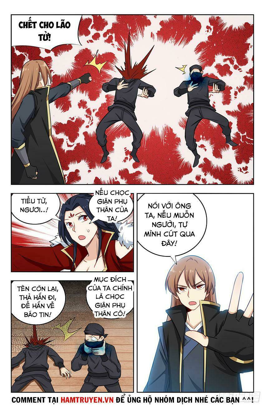Tối Cường Phản Sáo Lộ Hệ Thống: Chapter 257