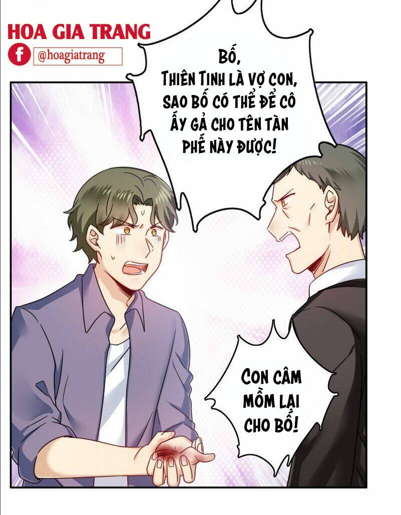 Phục Thù Thiếu Gia Tiểu Điềm Thê: Chapter 55