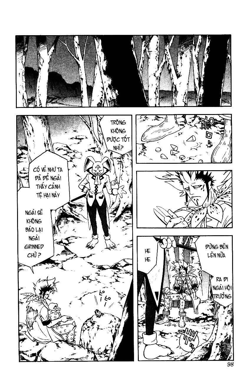 Hậu Dấu Ấn Rồng Thiêng: Chapter 29