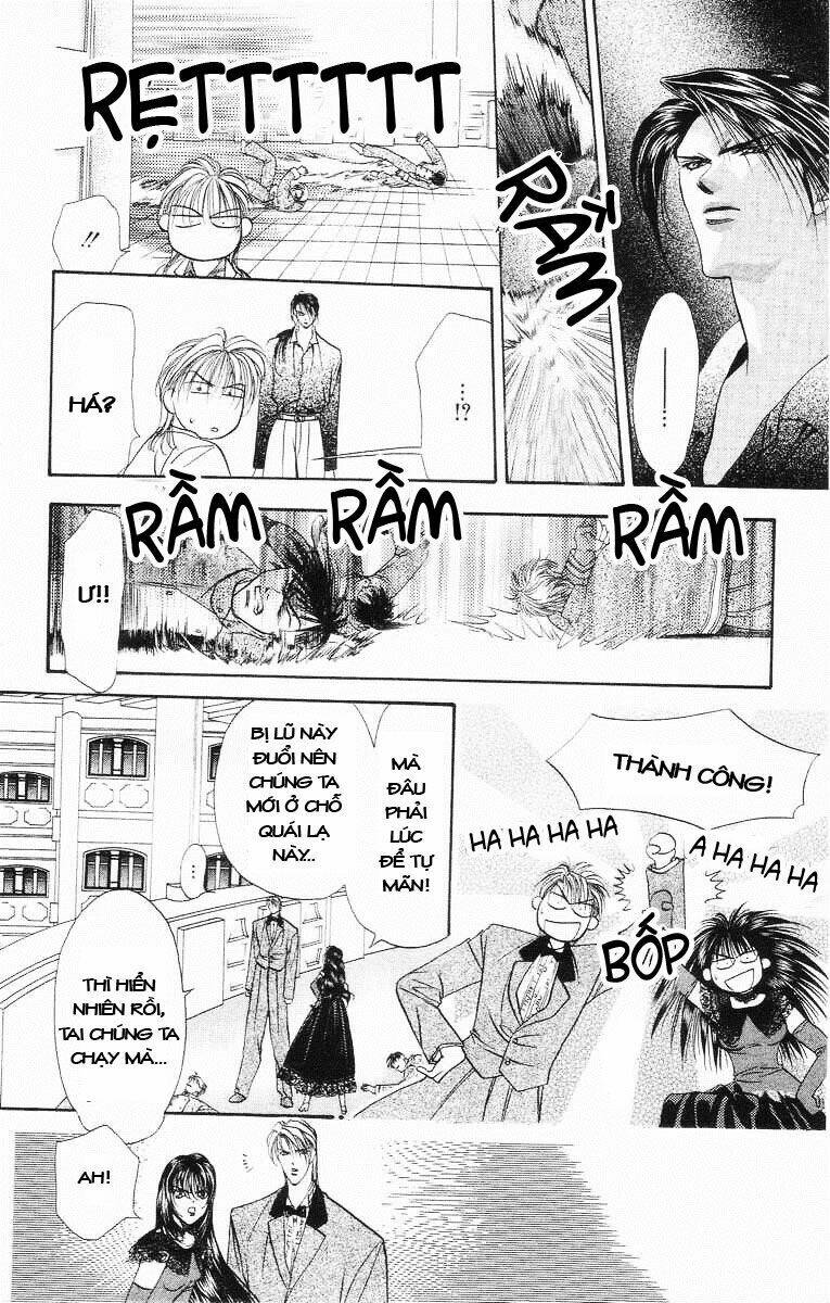 Tokyo Crazy Paradise: Chapter 57