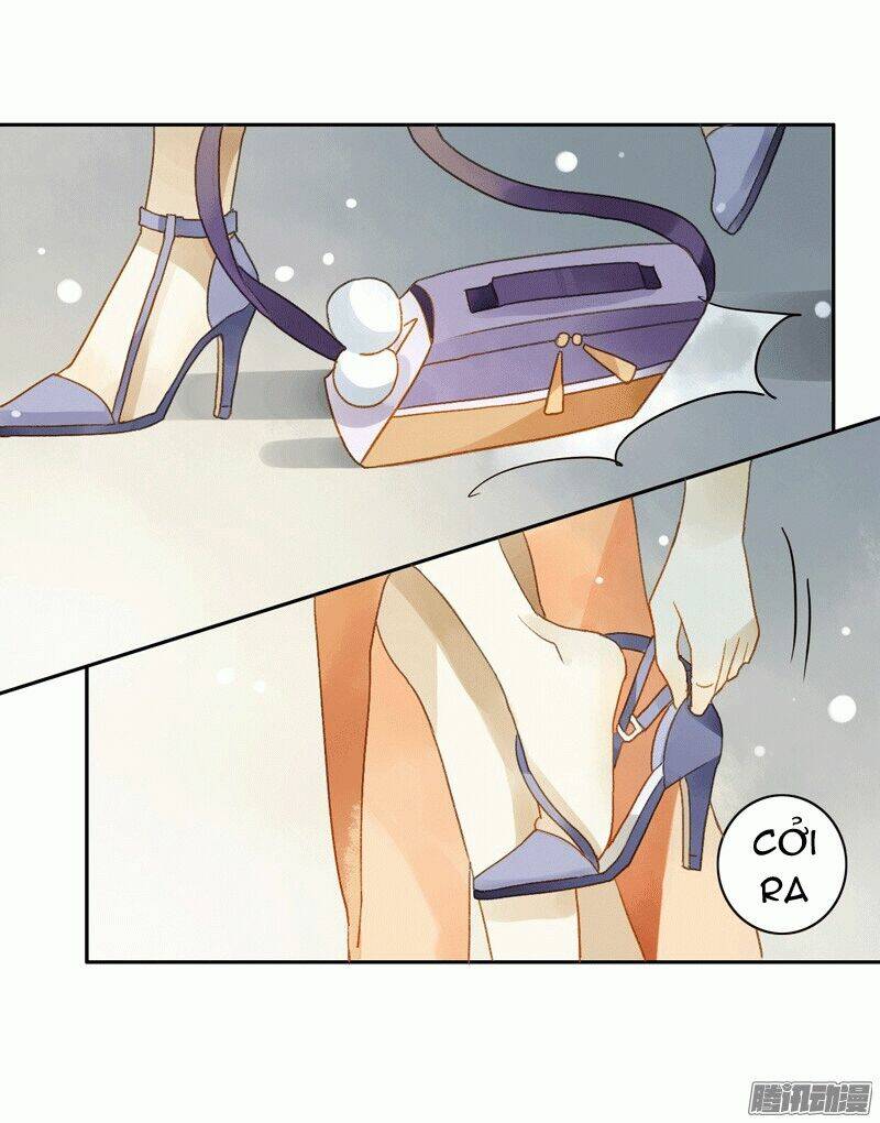 Sức Mạnh Của Sắc Đẹp: Chapter 54