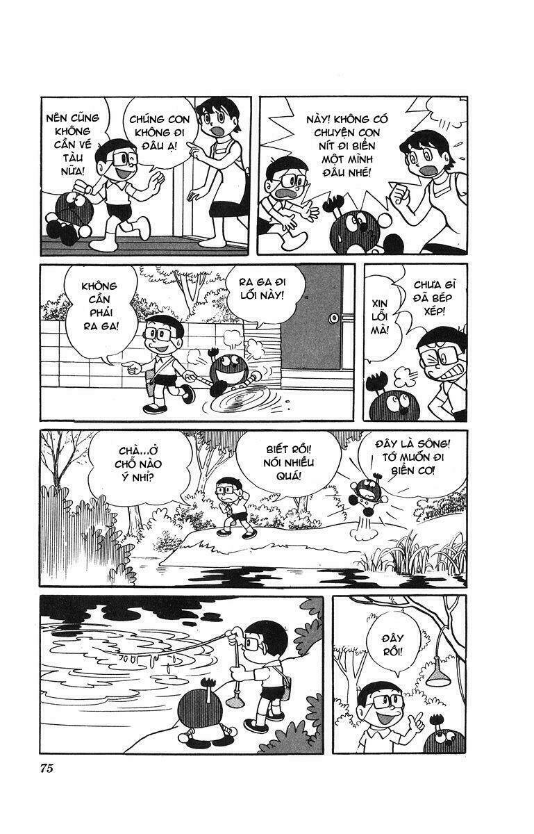 Cuốn Từ Điển Kỳ Bí: Chapter 5