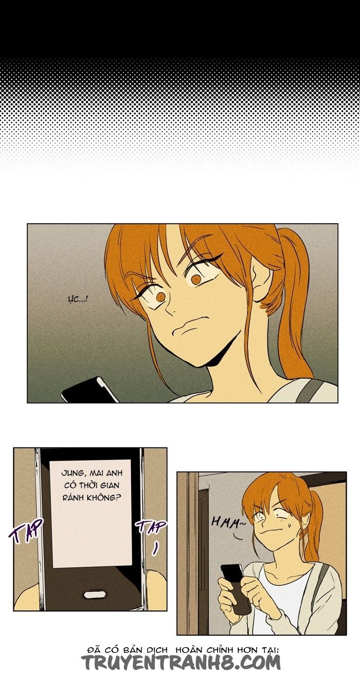 Cheese In The Trap: Chapter 100