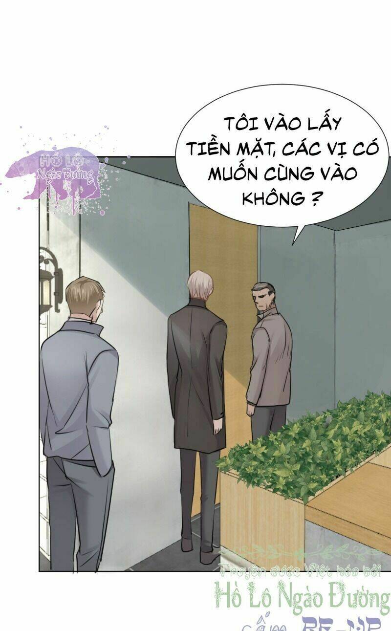 Điều Giáo Gấu Bắc Cực: Chapter 47