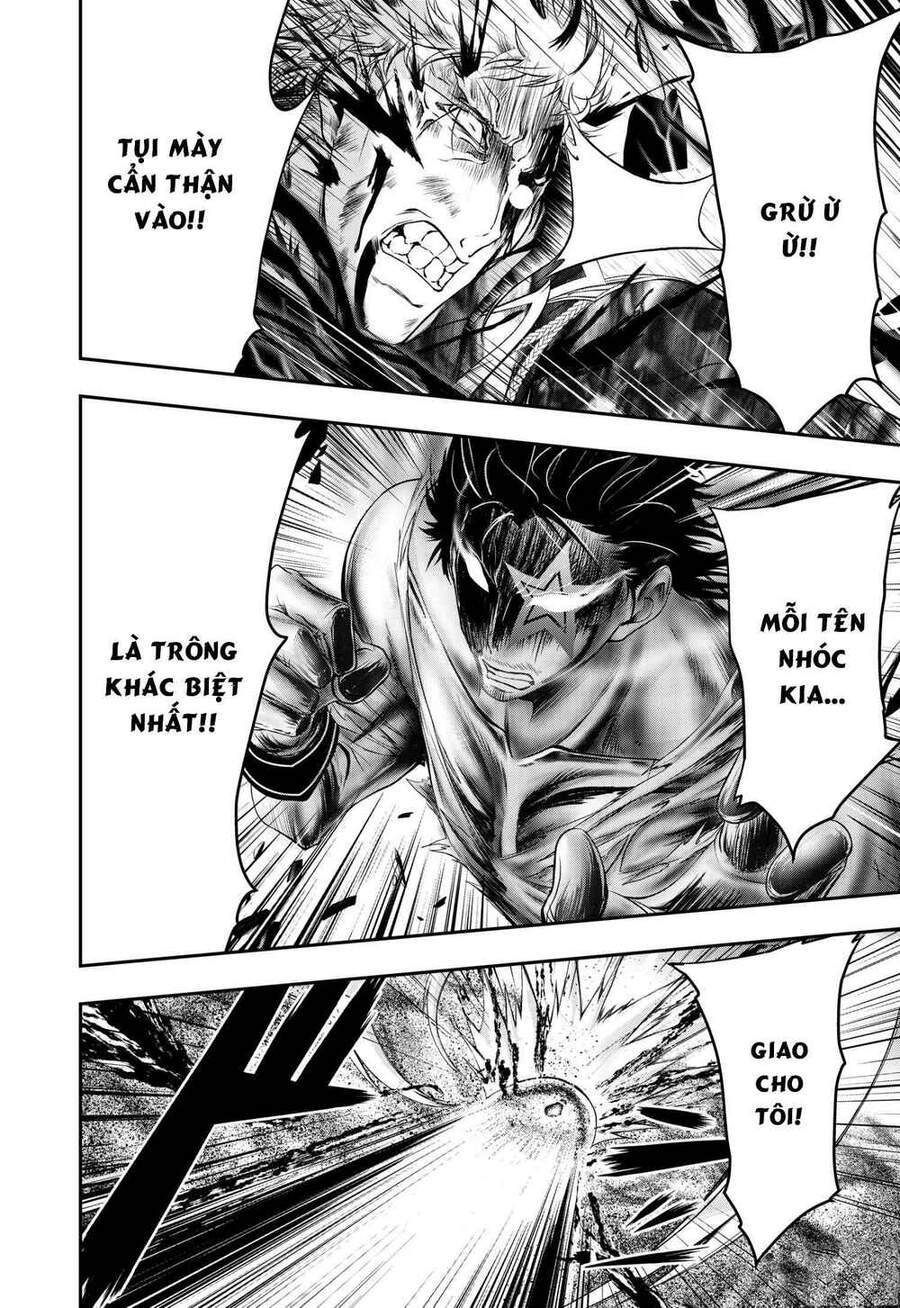 Đi Tìm Sát Tinh Vương: Chapter 75