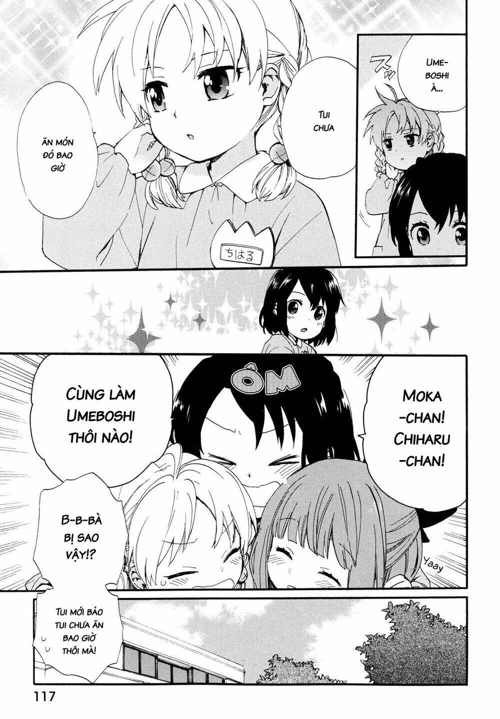 Roujoteki Shoujo Hinata-Chan: Chapter 7