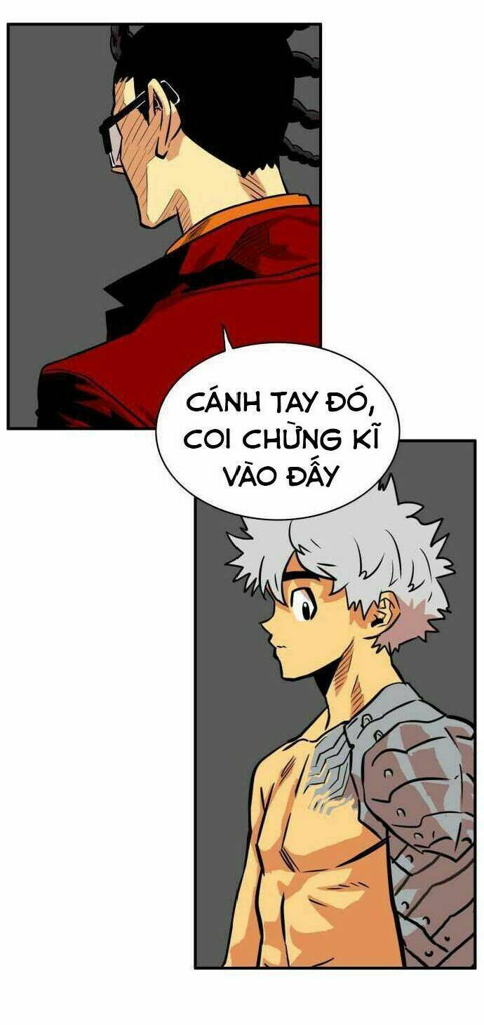 Bẫy Troll: Chapter 31