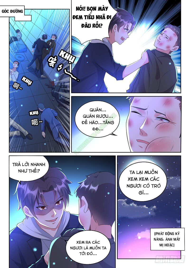 Hệ Thống Bạn Trai Siêu Cấp: Chapter 15