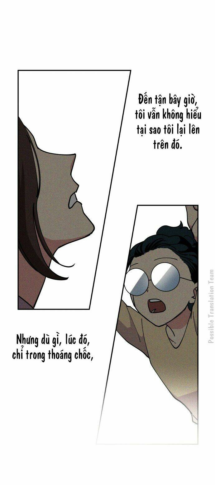 Tai Sói Và Mũ Đỏ: Chapter 42