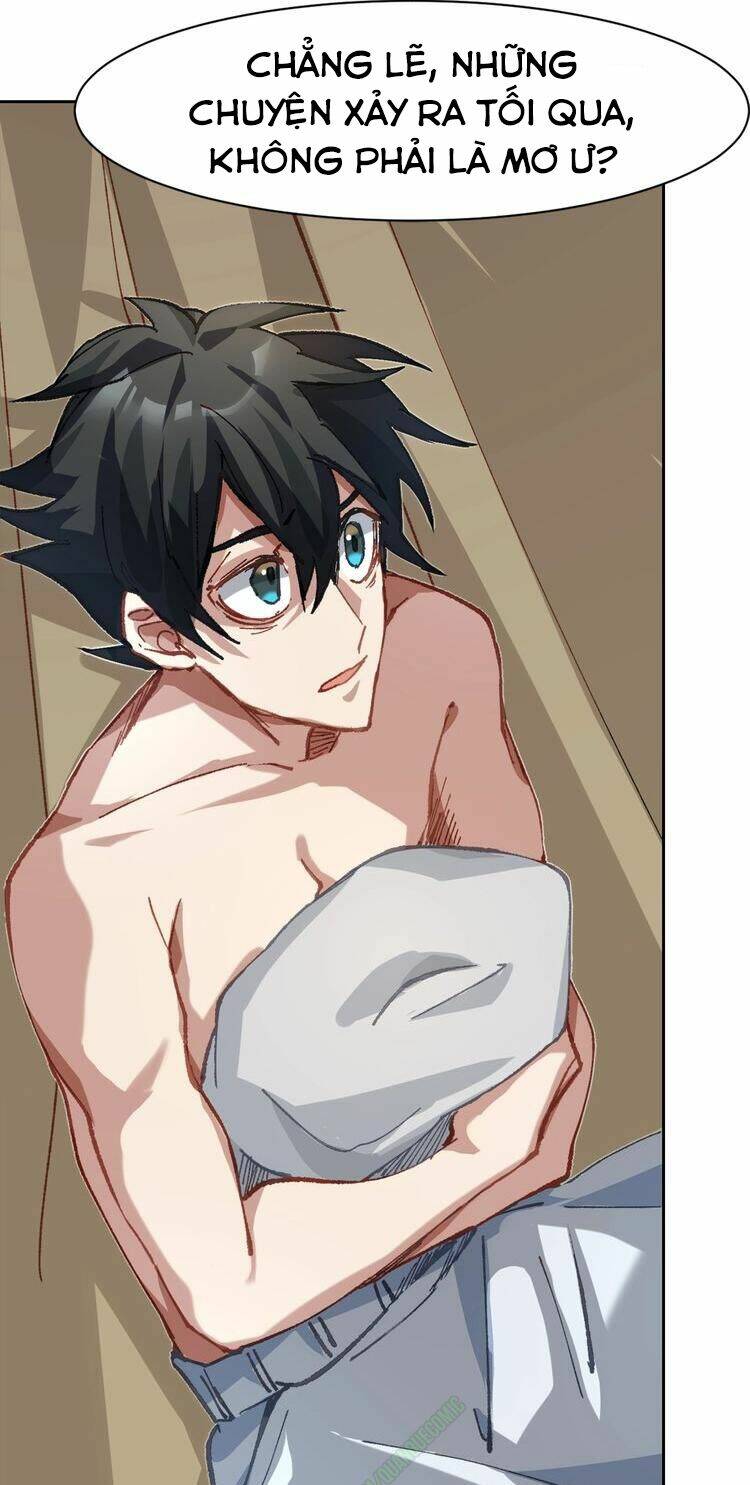 Thần Lai Yêu Vãng: Chapter 2.2