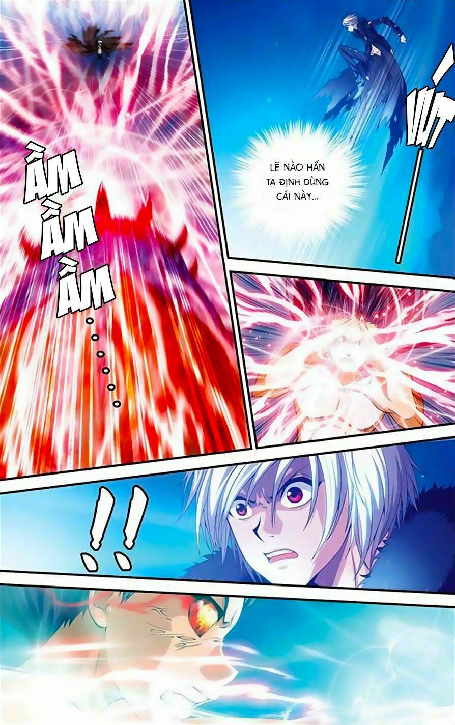 Thâu Tinh Cửu Nguyệt Thiên: Chapter 364