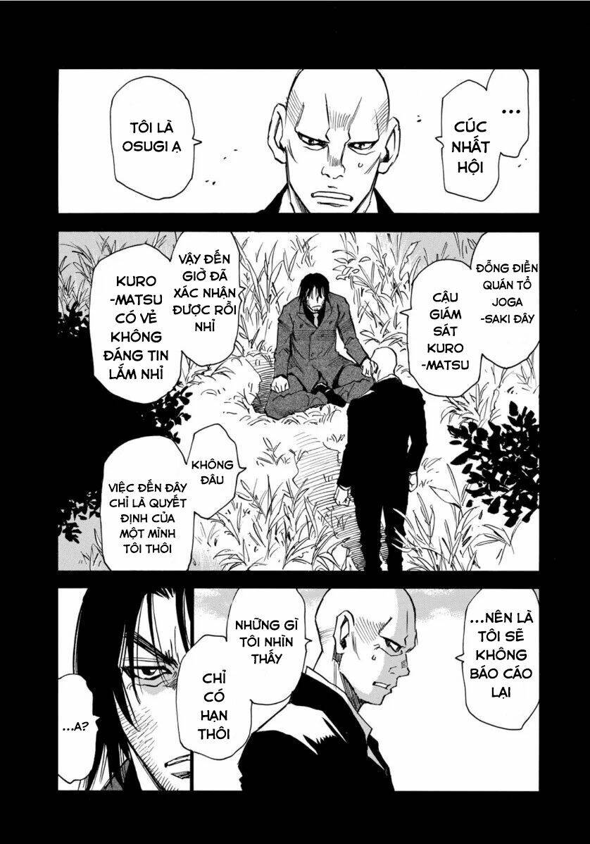 Hòn Đảo Nổi Trên Vũng Nước Bùn: Chapter 14.1