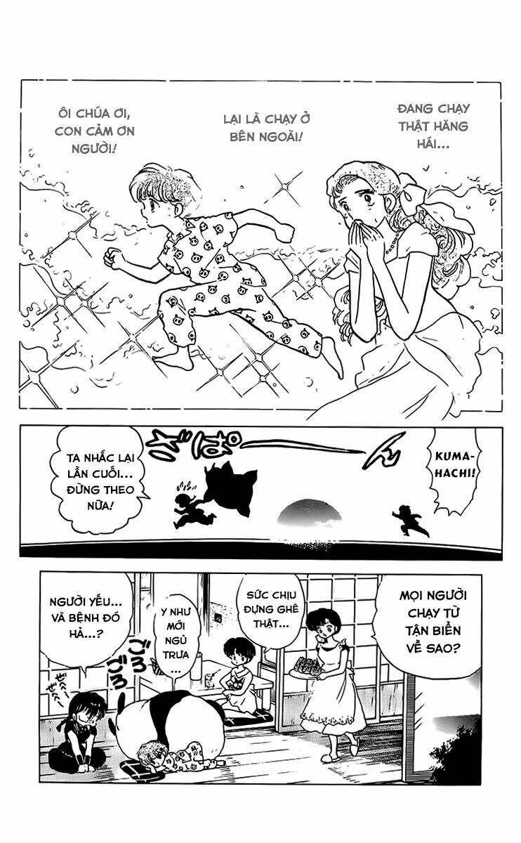 Suối Lời Nguyền: Chapter 141