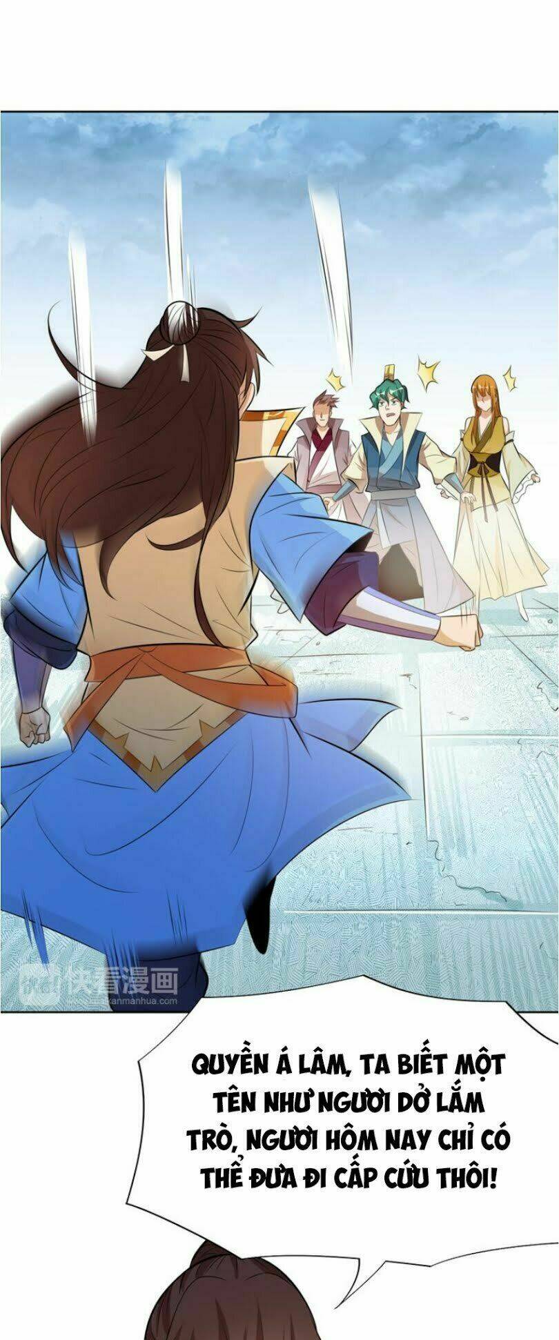 Ngự Thiên Thần Đế: Chapter 14