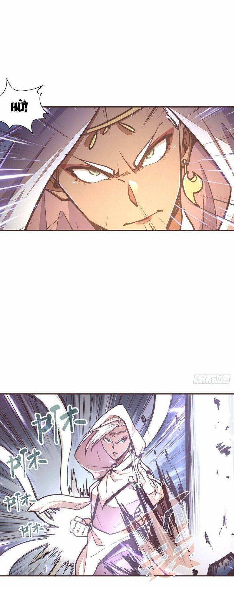 Sinh Tử Quyết: Chapter 45