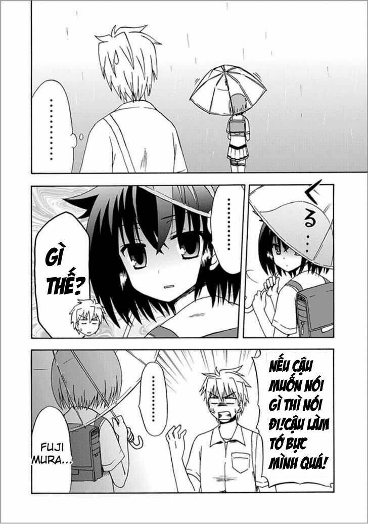 Fujimura-Kun Meitsu: Chapter 9