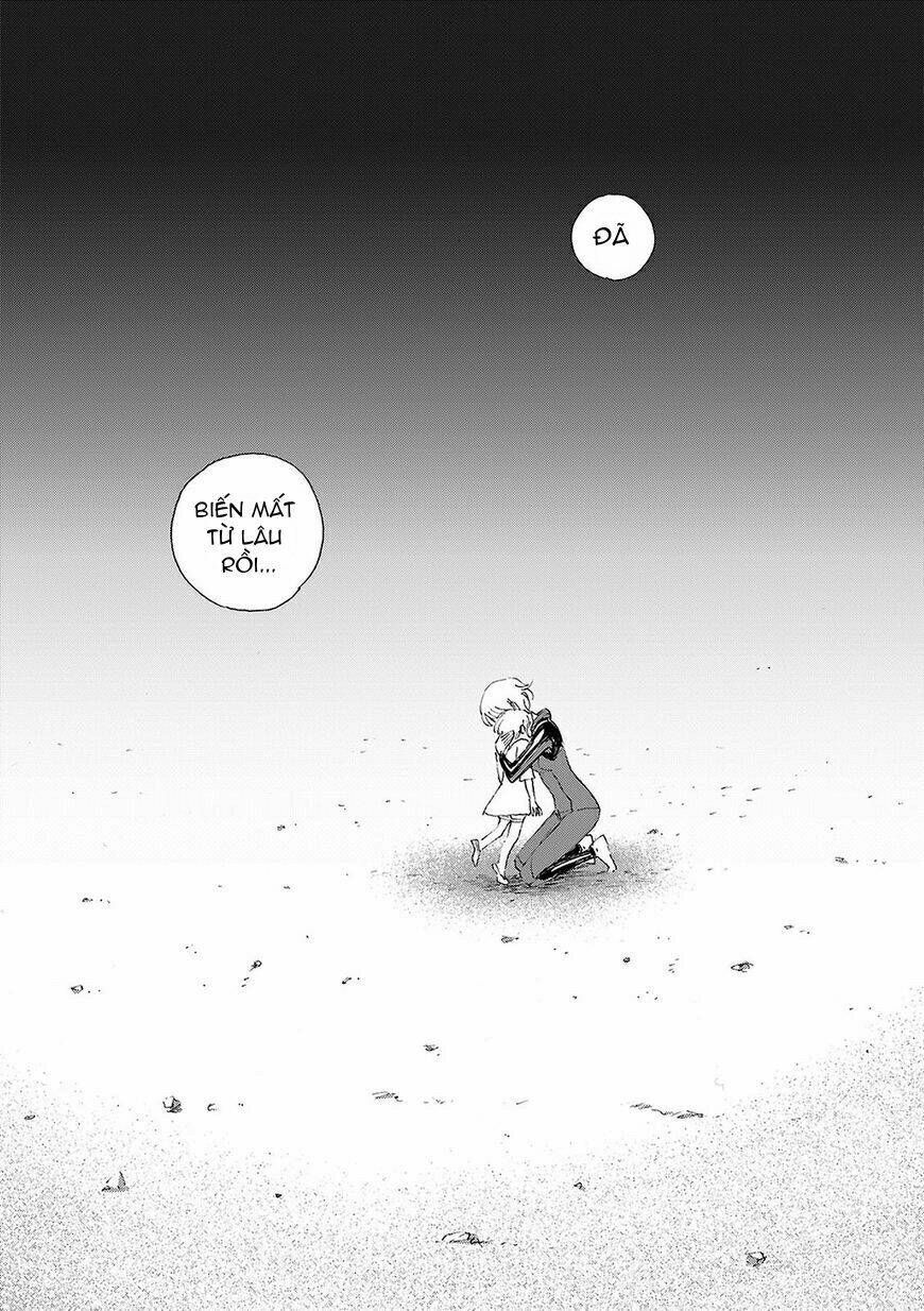 Silent Blue: Chapter 6