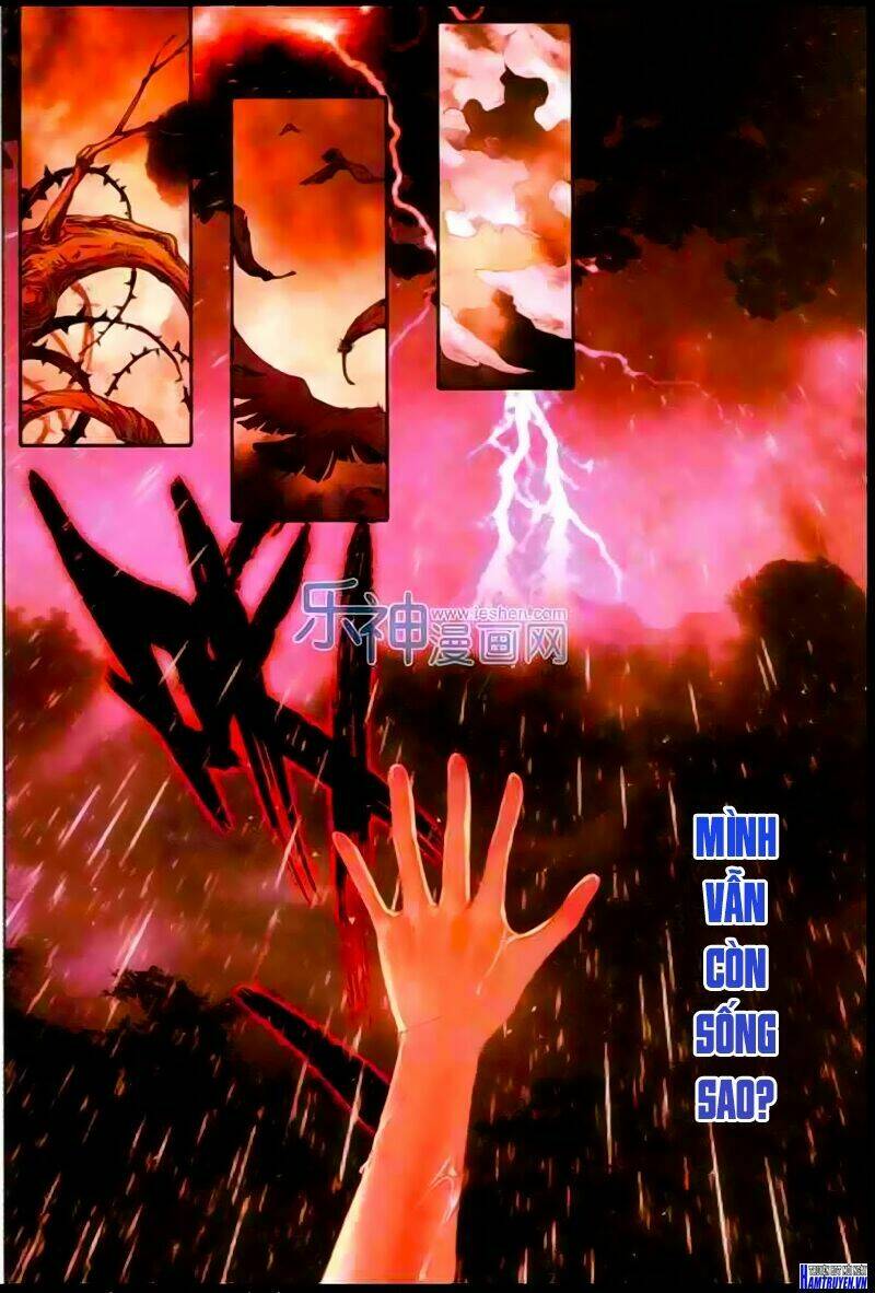 Già Thiên: Chapter 36