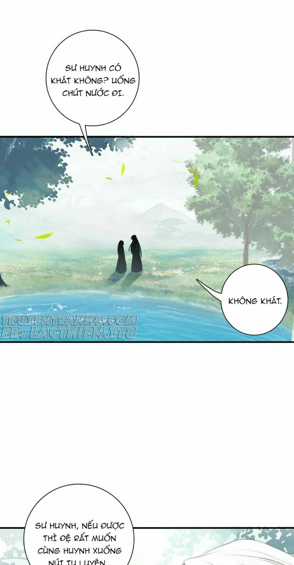 Đế Sư Tại Thượng: Chapter 2