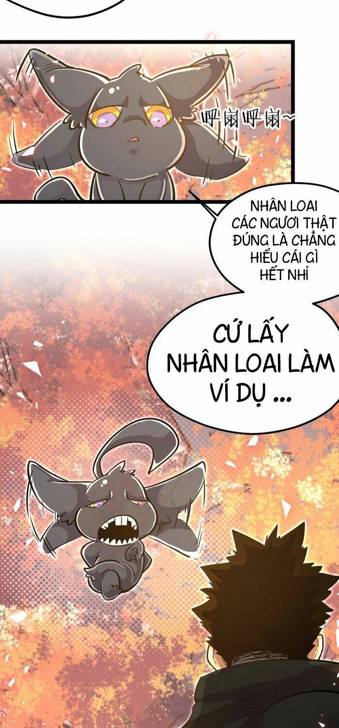 Hắc Uyên Lê Minh Thời: Chapter 20