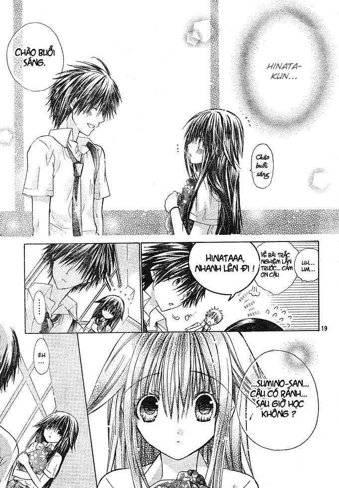 Kokoni Iru Yo: Chapter 4