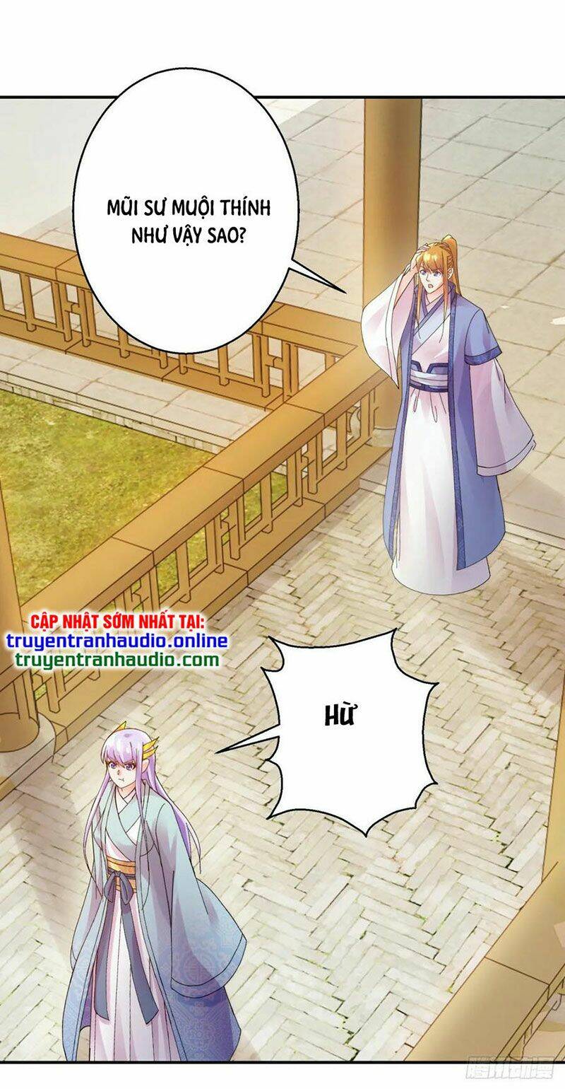 Sử Thượng Đệ Nhất Chưởng Môn: Chapter 194