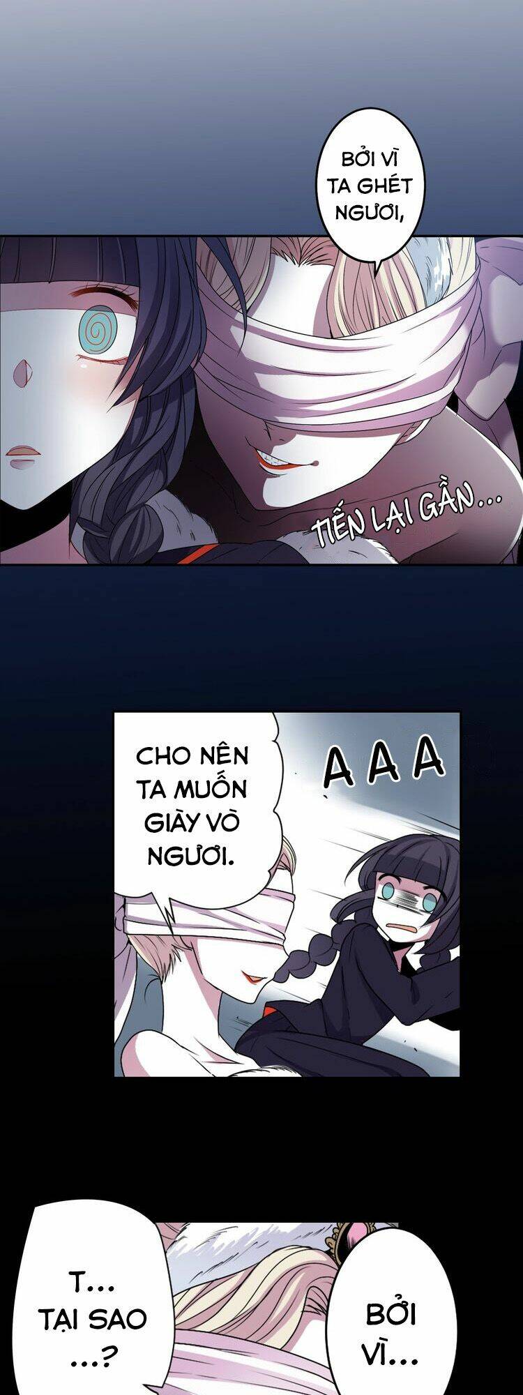 Linh Chúc Thiếu Nữ: Chapter 15