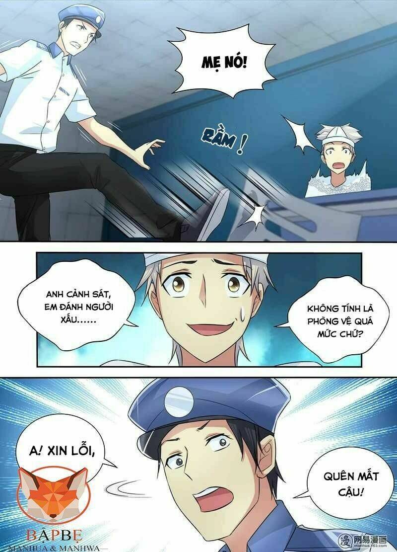 Tôi Là Thần Y: Chapter 70