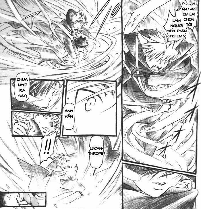 Maiden Rose-Special: Chapter 18