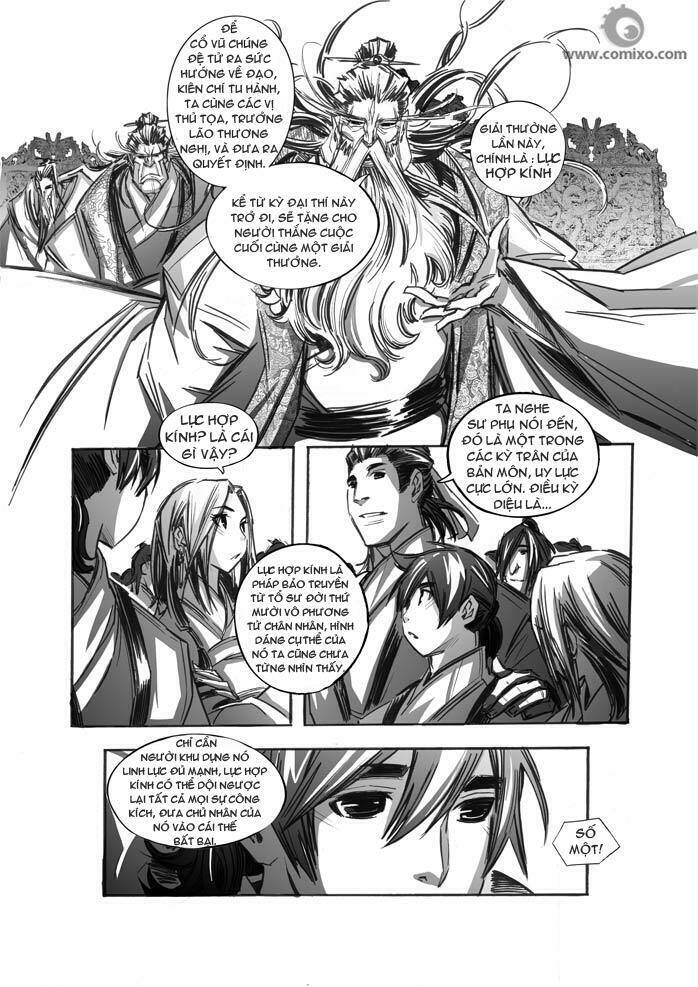 Tru Tiên - Celestial Destroyer: Chapter 56