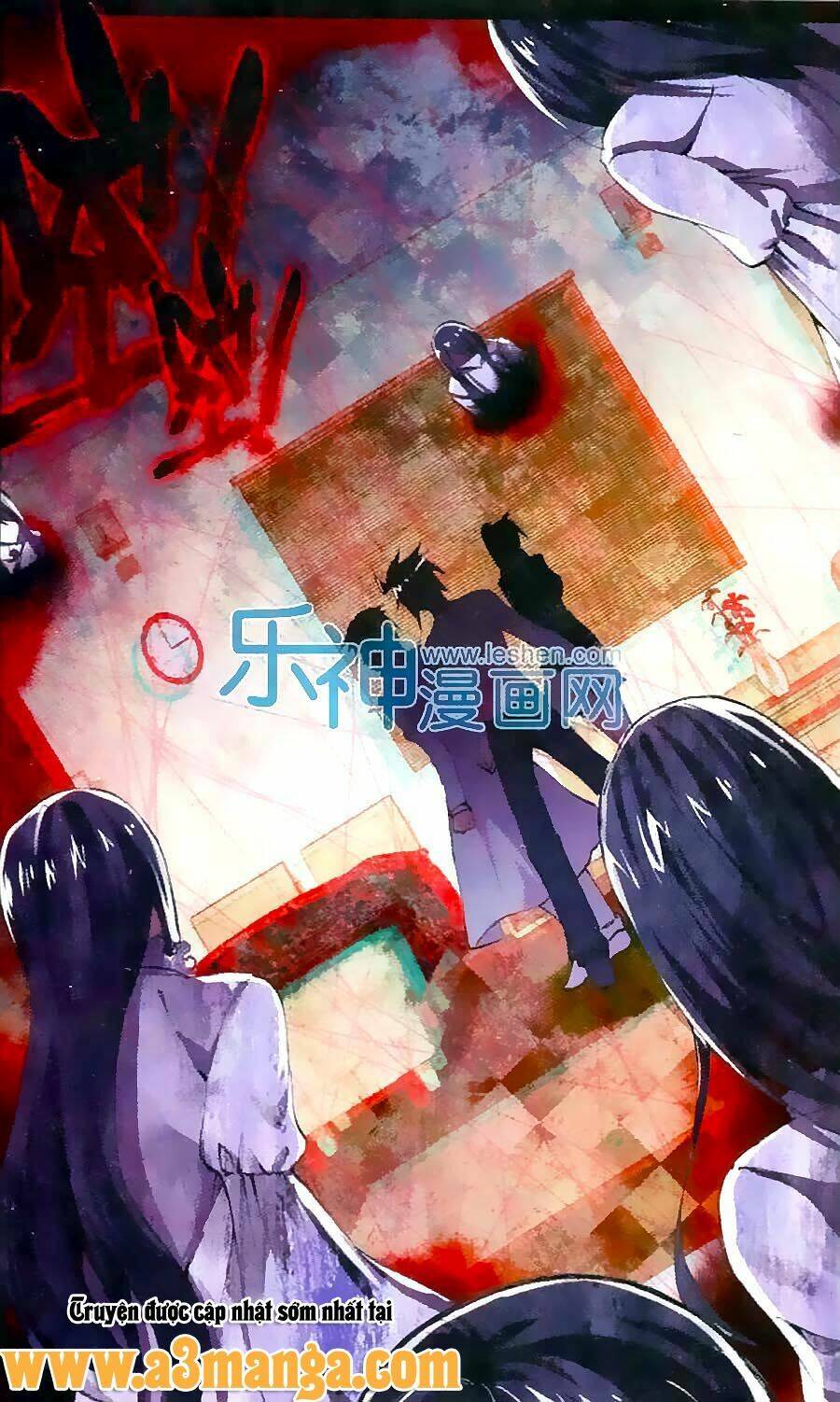 Cấp Độ Phân Liệt: Chapter 74