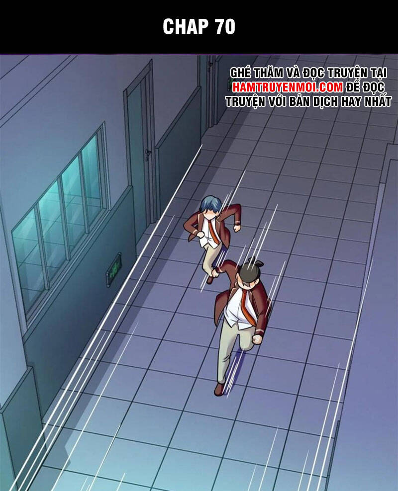 Toàn Cầu Sụp Đổ: Chapter 70