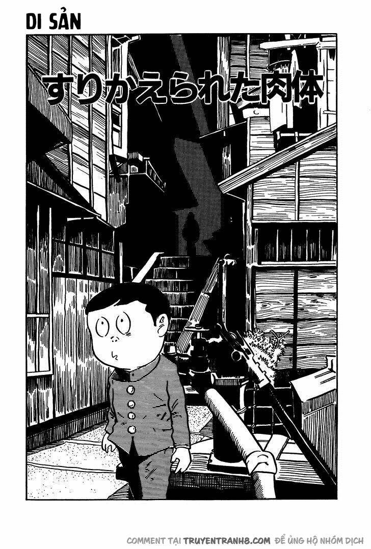 3 Street Of Mysteries: Chapter 12