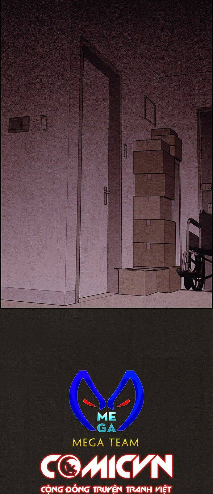 Quái Vật Tại Chung Cư Xanh: Chapter 41