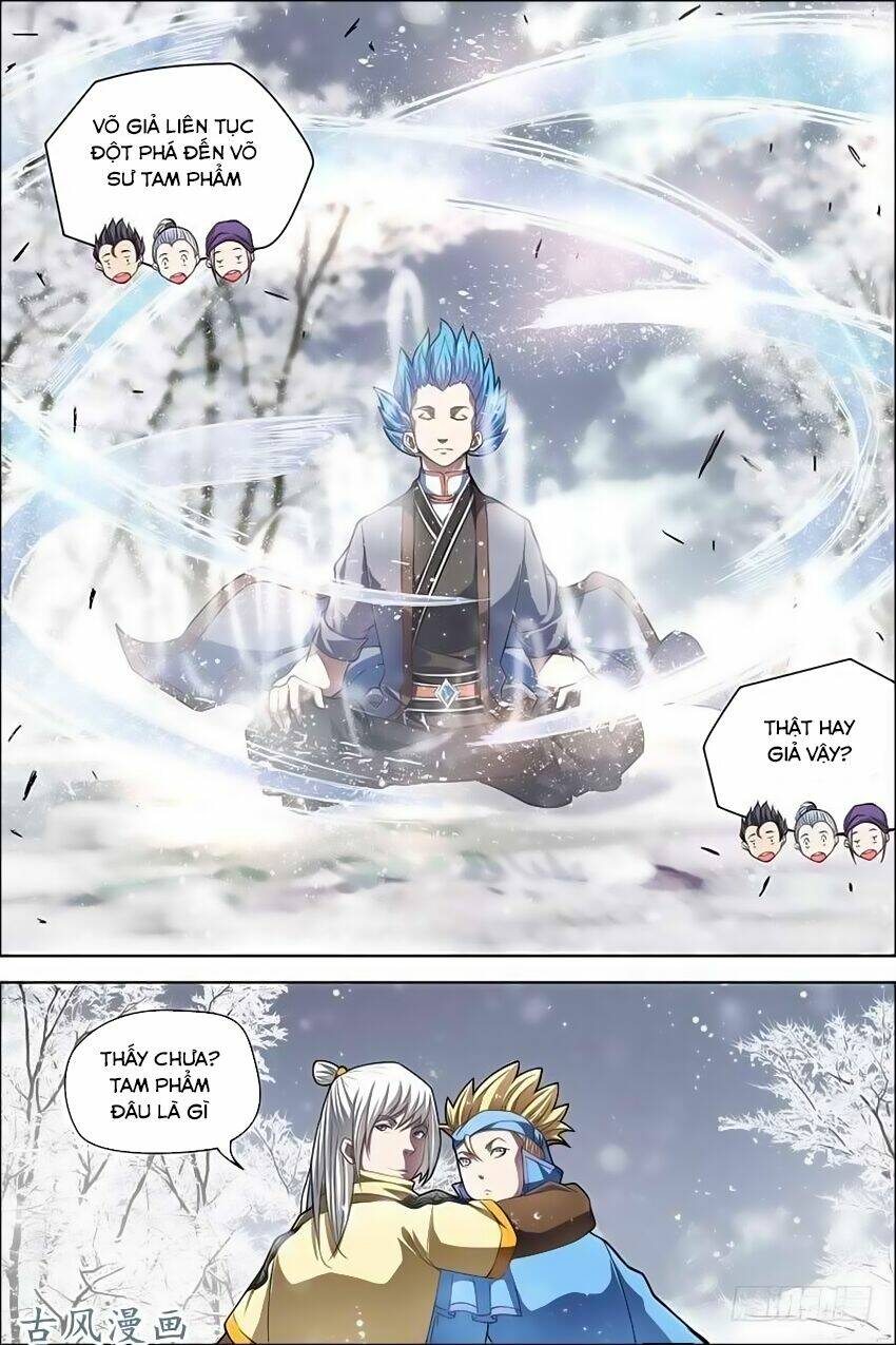 Ngạo Thế Cửu Trọng Thiên: Chapter 55