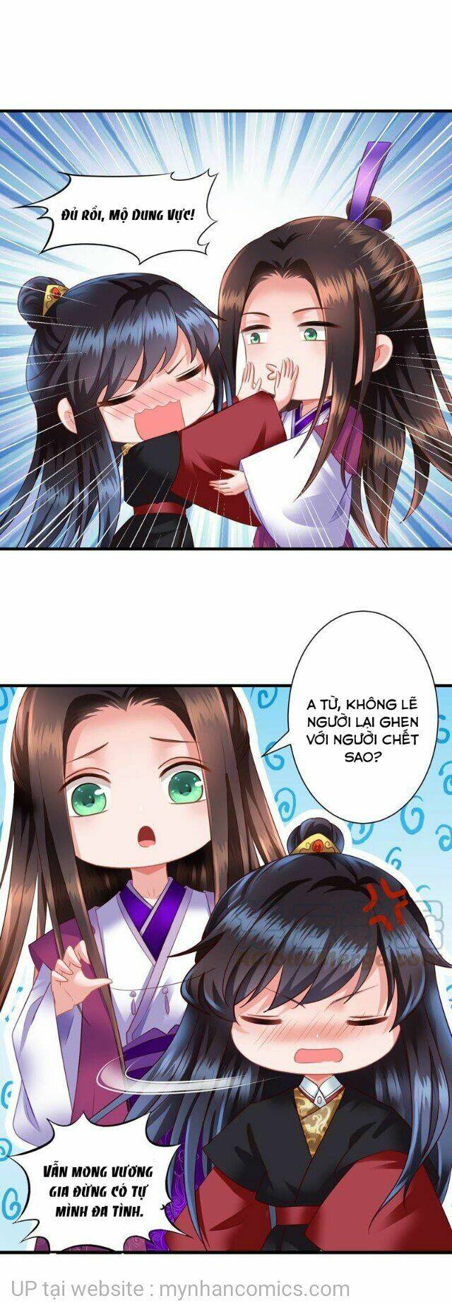 Thái Tử Điện Hạ Có Tin Vui: Chapter 133