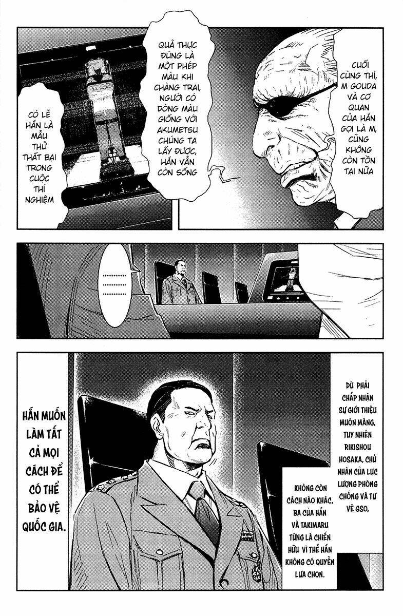 Akumetsu: Chapter 146