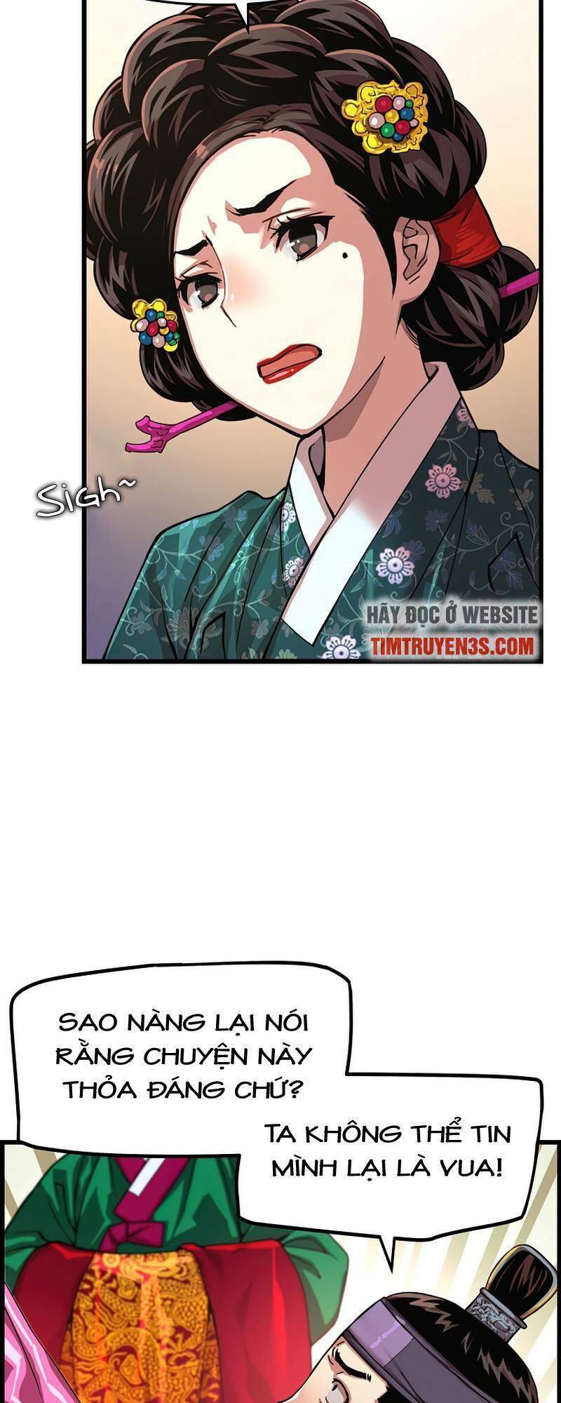 Tôi Sẽ Sống Như Một Hoàng Tử: Chapter 73