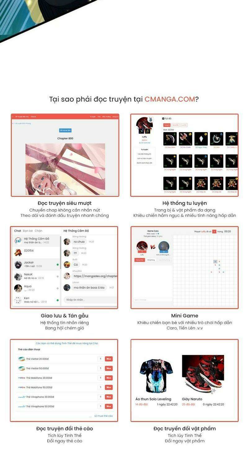 Tân Đình Là Hảo Đao: Chapter 14